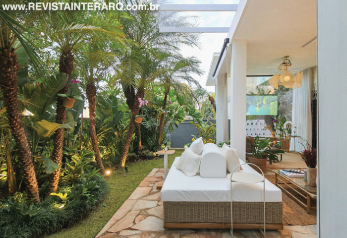 Jardim de Reflexão por Giovana Sartori