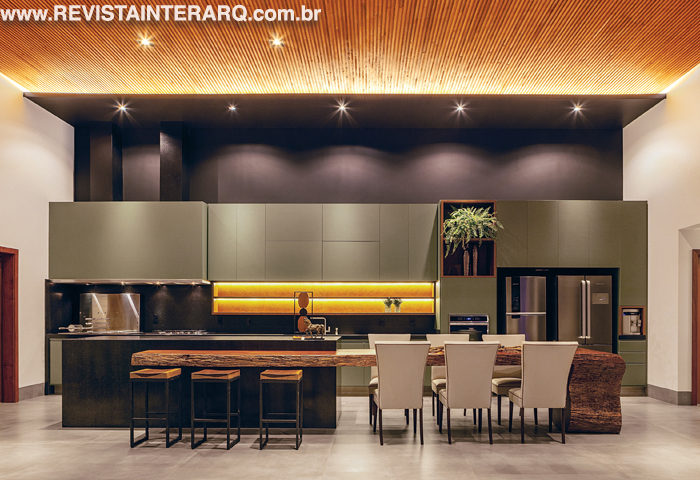 Esta reforma resultou em um lar moderno e acolhedor - Revista InterArq | Arquitetura, Decoração, Design, Paisagismo e Lifestyle