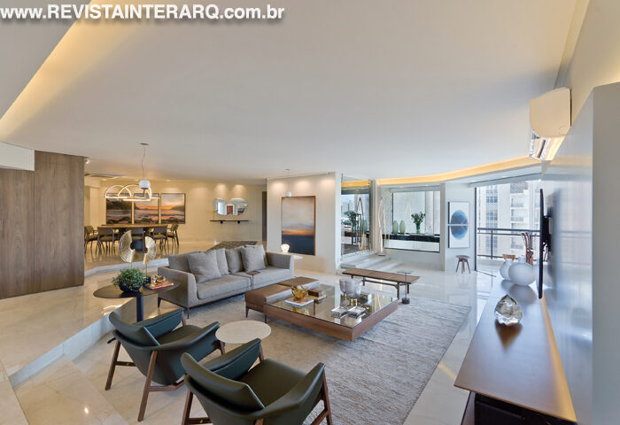 Este projeto de reforma foi completamente transformador - Revista InterArq | Arquitetura, Decoração, Design, Paisagismo e Lifestyle