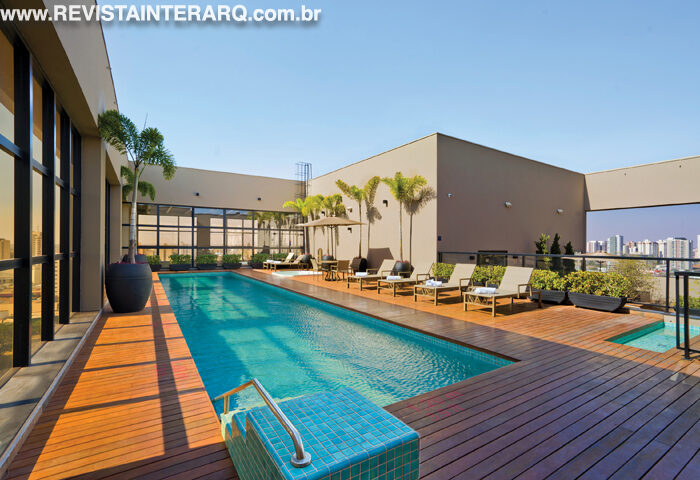 Morar moderno: luxo e sofisticação integrados em um só lugar - Revista InterArq | Arquitetura, Decoração, Design, Paisagismo e Lifestyle