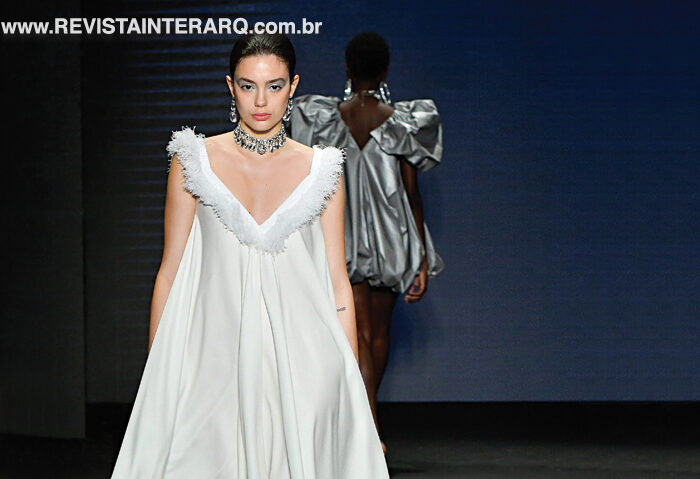Confira as últimas tendências do São Paulo Fashion Week - Revista InterArq | Arquitetura, Decoração, Design, Paisagismo e Lifestyle