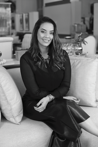 Julliana Wagner - Revista InterArq | Arquitetura, Decoração, Design, Paisagismo e Lifestyle