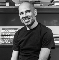Raul Gobetti - Revista InterArq | Arquitetura, Decoração, Design, Paisagismo e Lifestyle