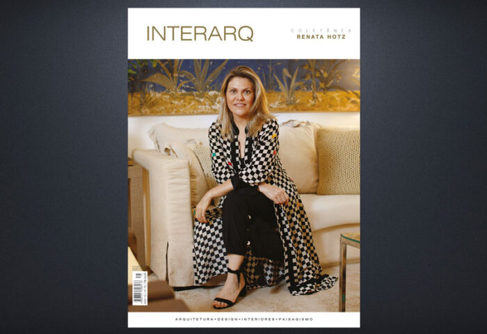 INTERARQ COLETÂNEA RENATA HOTZ – ED. 75 - Revista InterArq | Arquitetura, Decoração, Design, Paisagismo e Lifestyle