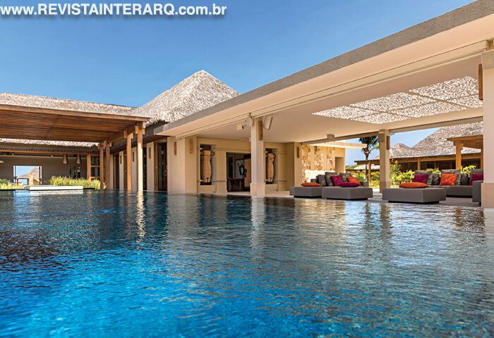 O Casana Hotel é um destino luxuoso na Praia do Preá, no Ceará - Revista InterArq | Arquitetura, Decoração, Design, Paisagismo e Lifestyle
