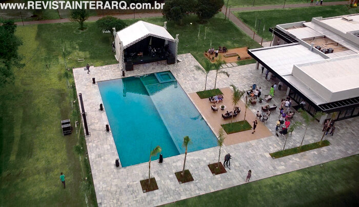 O Salto do Avanhandava impressiona por sua modernidade e elegância - Revista InterArq | Arquitetura, Decoração, Design, Paisagismo e Lifestyle