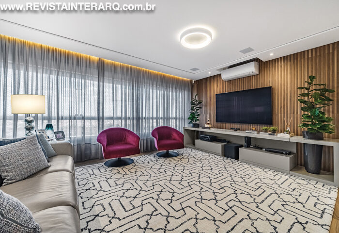Uma reforma pensada para facilitar o dia a dia dos moradores - Revista InterArq | Arquitetura, Decoração, Design, Paisagismo e Lifestyle