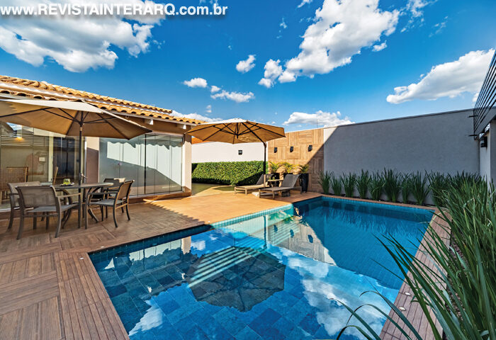 Uma reforma completa nesta casa trouxe novos ares ao projeto - Revista InterArq | Arquitetura, Decoração, Design, Paisagismo e Lifestyle