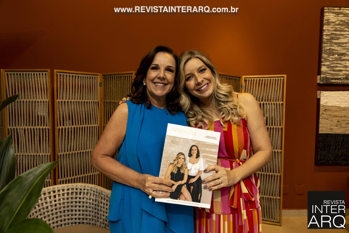 COQUETEL DE LANÇAMENTO – COLETÂNEA SANDRA E ROBERTA BERGO ED. 76 - Revista InterArq | Arquitetura, Decoração, Design, Paisagismo e Lifestyle