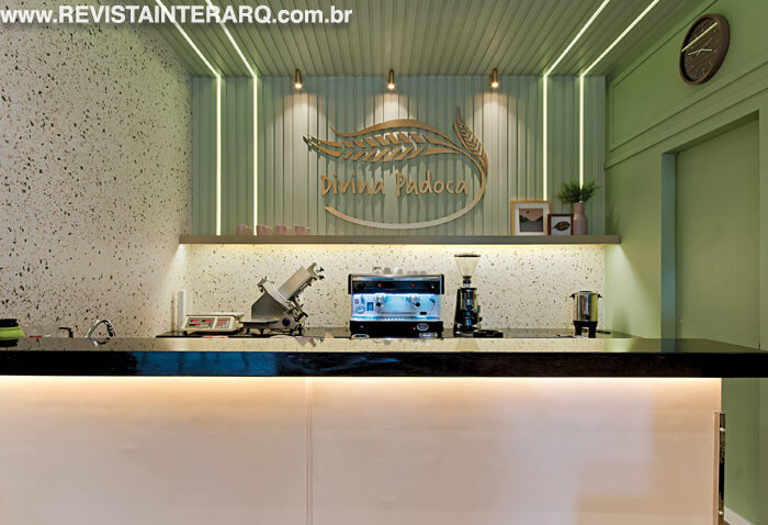 Um visual charmoso transformou o design de interiores deste local - Revista InterArq | Arquitetura, Decoração, Design, Paisagismo e Lifestyle