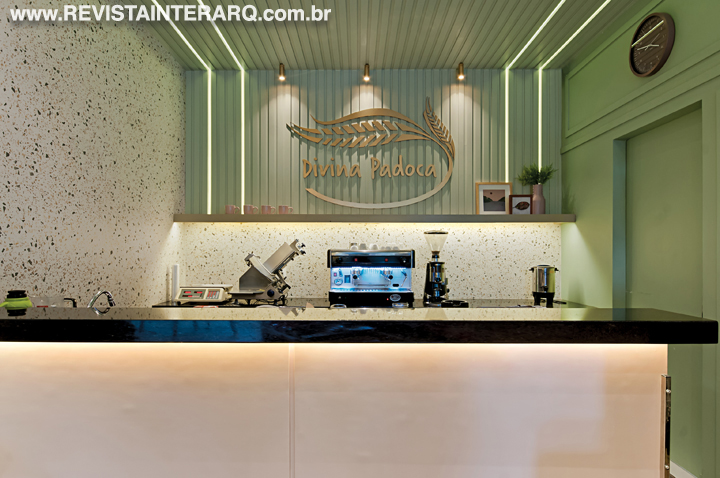 Um visual charmoso transformou o design de interiores deste local - Revista InterArq | Arquitetura, Decoração, Design, Paisagismo e Lifestyle