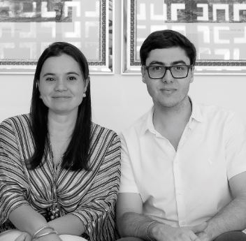 Carol Rezek e Ricardo Ambrósio - Revista InterArq | Arquitetura, Decoração, Design, Paisagismo e Lifestyle