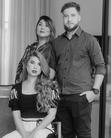 Maya Callister Mariana Callister e Cid Murillo Penteado - Revista InterArq | Arquitetura, Decoração, Design, Paisagismo e Lifestyle