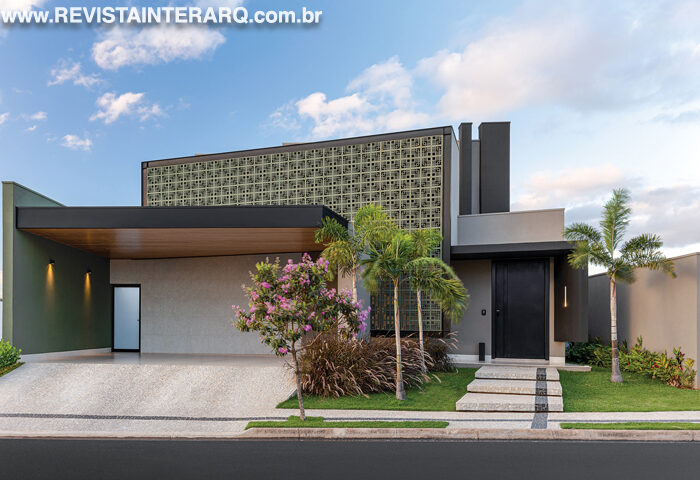 A personalidade dos moradores foi a inspiração para este projeto - Revista InterArq | Arquitetura, Decoração, Design, Paisagismo e Lifestyle