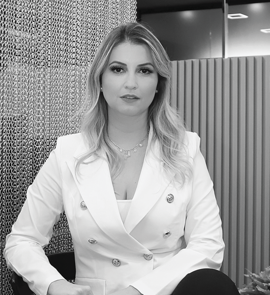 Allana Ciniciato - Revista InterArq | Arquitetura, Decoração, Design, Paisagismo e Lifestyle
