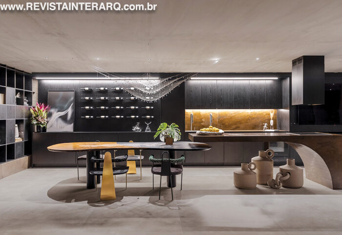 A CasaCor SP trouxe soluções inspiradoras, sustentáveis e inovadoras - Revista InterArq | Arquitetura, Decoração, Design, Paisagismo e Lifestyle