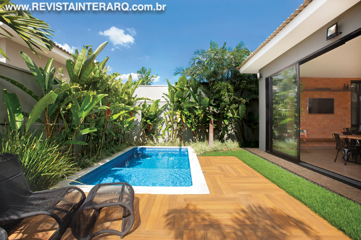 Este projeto tem um charme rústico e diferenciado - Revista InterArq | Arquitetura, Decoração, Design, Paisagismo e Lifestyle