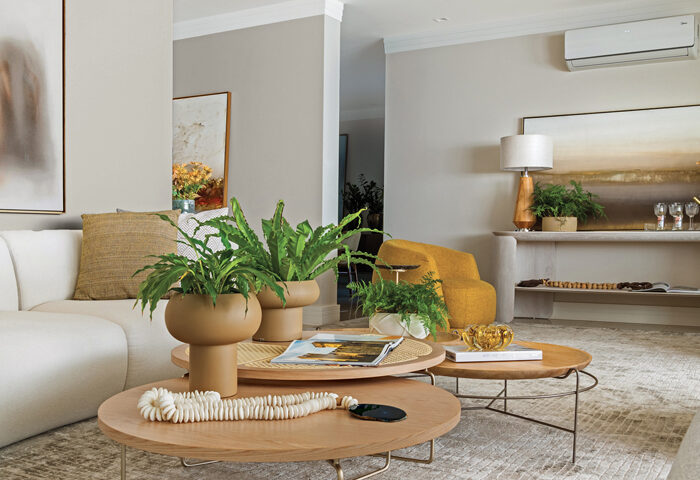 Uma reforma com soluções elegantes e funcionais - Revista InterArq | Arquitetura, Decoração, Design, Paisagismo e Lifestyle