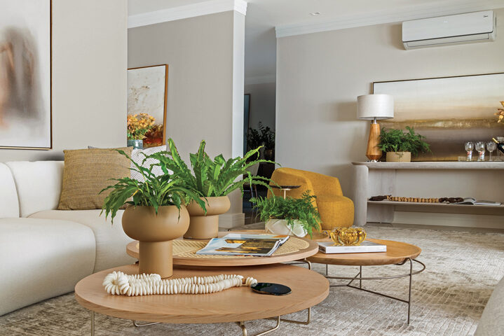 Uma reforma com soluções elegantes e funcionais - Revista InterArq | Arquitetura, Decoração, Design, Paisagismo e Lifestyle