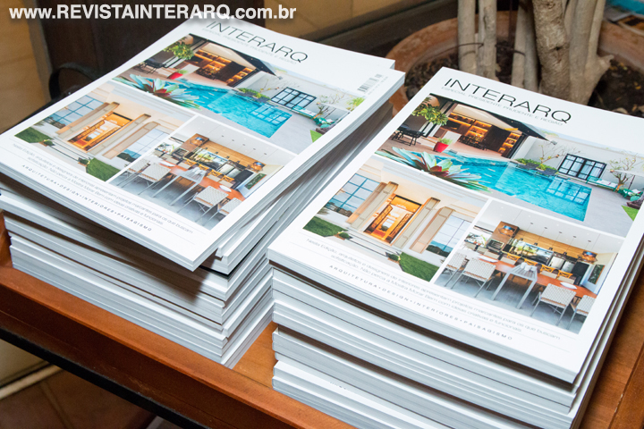 LANÇAMENTO ESPECIAL PRESIDENTE PRUDENTE E REGIÃO - Revista InterArq | Arquitetura, Decoração, Design, Paisagismo e Lifestyle