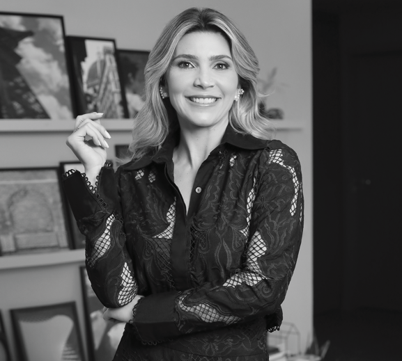 Thaissa Junqueira - Revista InterArq | Arquitetura, Decoração, Design, Paisagismo e Lifestyle