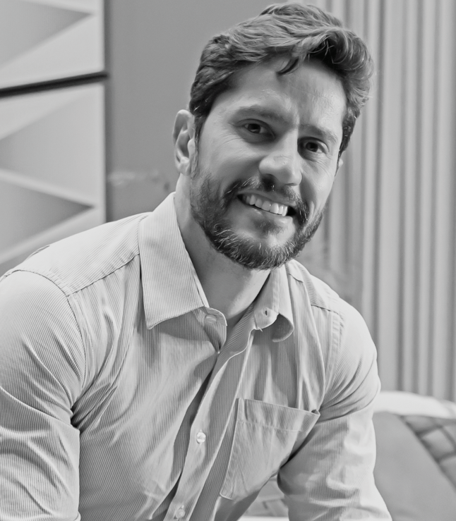 Charles Oliveira - Revista InterArq | Arquitetura, Decoração, Design, Paisagismo e Lifestyle