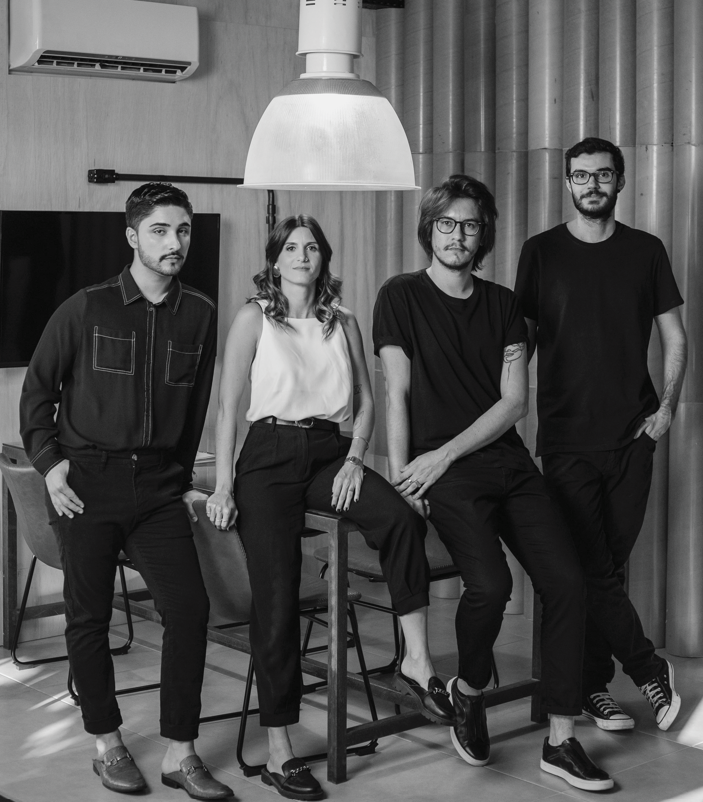 Monique Foglia Arquitetura Colaborativa - Revista InterArq | Arquitetura, Decoração, Design, Paisagismo e Lifestyle