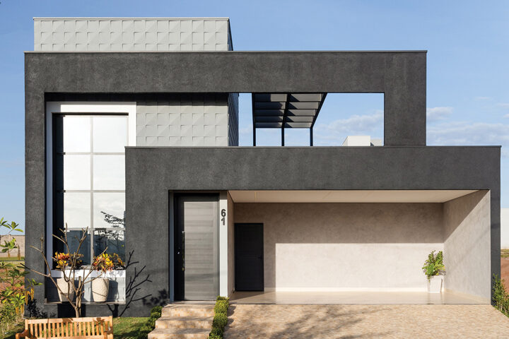 Sofisticação e conforto definem os ambientes desta casa - Revista InterArq | Arquitetura, Decoração, Design, Paisagismo e Lifestyle