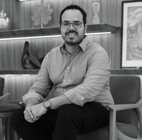 Tiago Bachega dos Santos - Revista InterArq | Arquitetura, Decoração, Design, Paisagismo e Lifestyle
