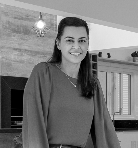 Camila Bernardi - Revista InterArq | Arquitetura, Decoração, Design, Paisagismo e Lifestyle