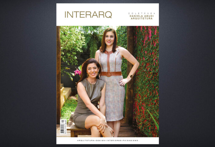 COLETÂNEA DANIELA ABUDI ARQUITETURA – ED. 78 - Revista InterArq | Arquitetura, Decoração, Design, Paisagismo e Lifestyle