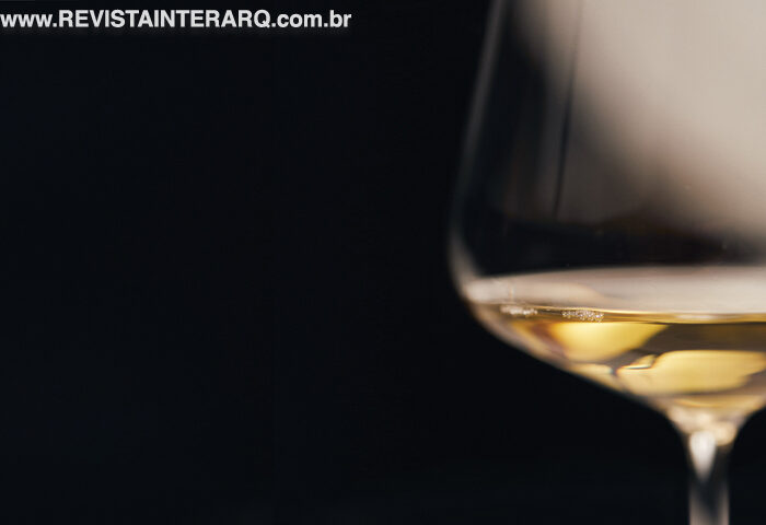 Descubra o universo por trás dos vinhos brancos - Revista InterArq | Arquitetura, Decoração, Design, Paisagismo e Lifestyle