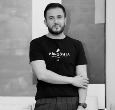Guilherme Junqueira - Revista InterArq | Arquitetura, Decoração, Design, Paisagismo e Lifestyle