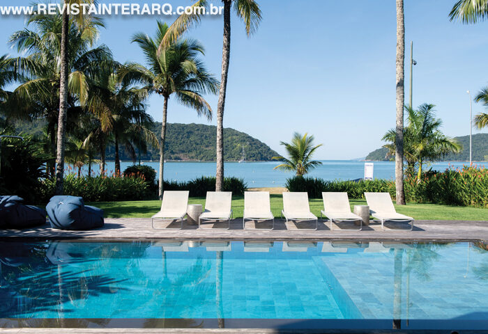 Esta casa de praia foge do conceito comum - Revista InterArq | Arquitetura, Decoração, Design, Paisagismo e Lifestyle