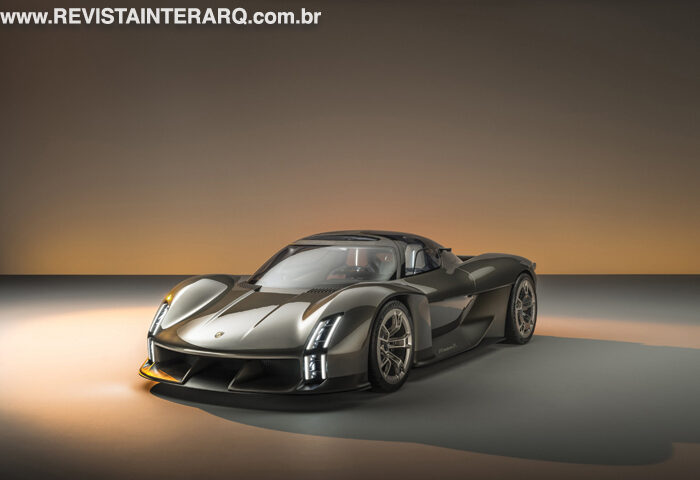 MISSION X: Conheça o novo conceito de carro da Porsche - Revista InterArq | Arquitetura, Decoração, Design, Paisagismo e Lifestyle