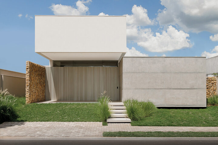 Linhas retas e elementos rústicos construíram abientes totalmente funcionais neste projeto - Revista InterArq | Arquitetura, Decoração, Design, Paisagismo e Lifestyle