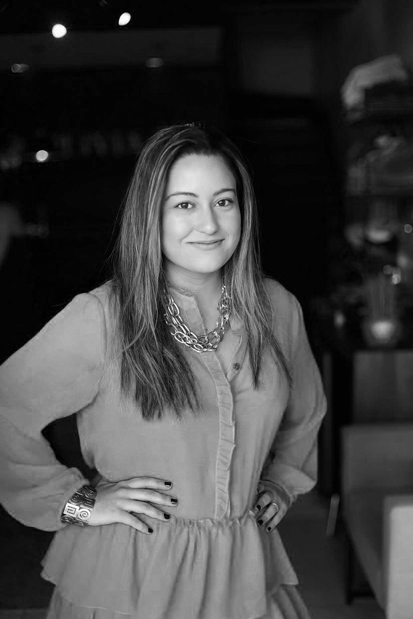 Ana Carolina Menin - Revista InterArq | Arquitetura, Decoração, Design, Paisagismo e Lifestyle