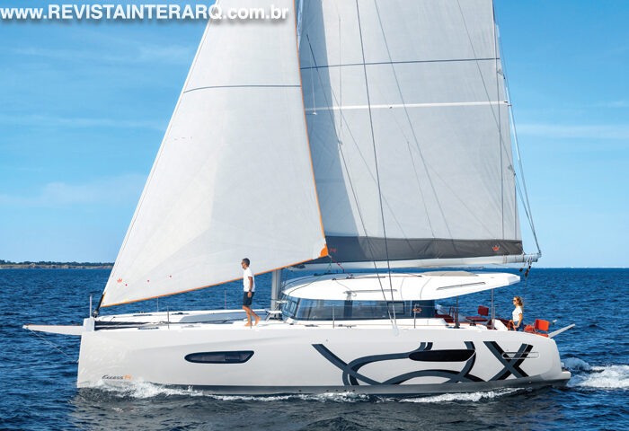 O Rio Boat Show trouxe as últimas novidades em embarcações - Revista InterArq | Arquitetura, Decoração, Design, Paisagismo e Lifestyle