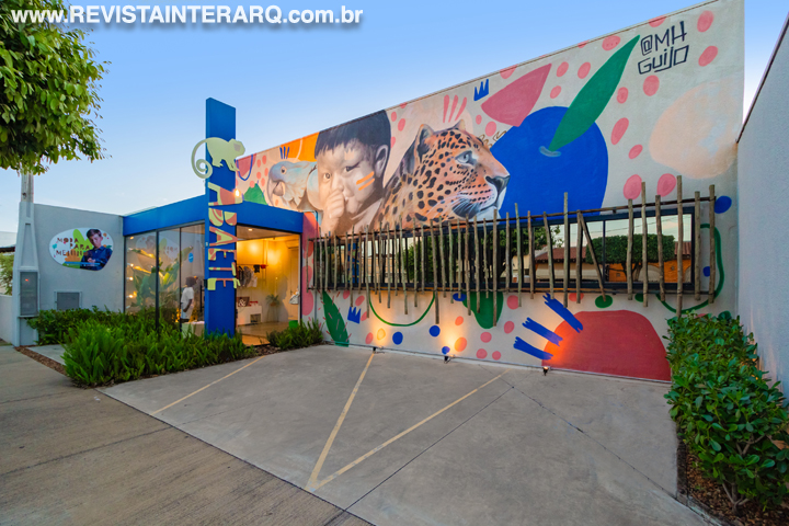 Esta loja foi projetada com soluções sustentáveis e funcionais - Revista InterArq | Arquitetura, Decoração, Design, Paisagismo e Lifestyle