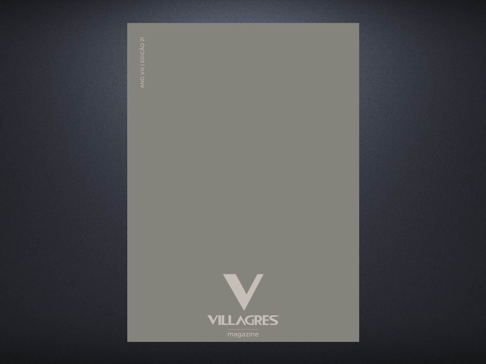 VILLAGRES ED. 21 - Revista InterArq | Arquitetura, Decoração, Design, Paisagismo e Lifestyle