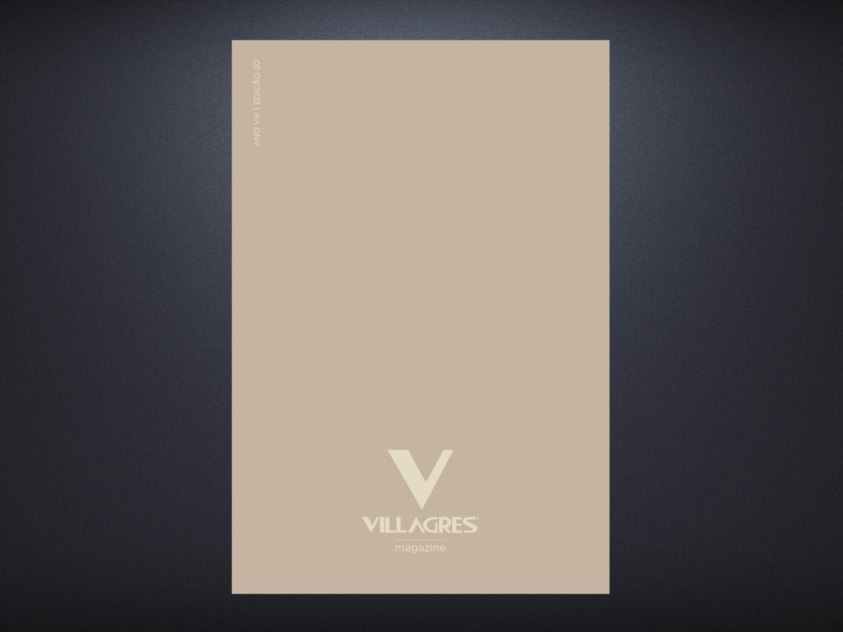 VILLAGRES MAGAZINE – ED 20 - Revista InterArq | Arquitetura, Decoração, Design, Paisagismo e Lifestyle