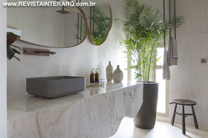 Conexão Essencial – Laiane Mata e Letícia Barbosa - Revista InterArq | Arquitetura, Decoração, Design, Paisagismo e Lifestyle
