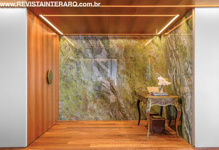 Um projeto de interiores elegante e repleto de aconchego - Revista InterArq | Arquitetura, Decoração, Design, Paisagismo e Lifestyle