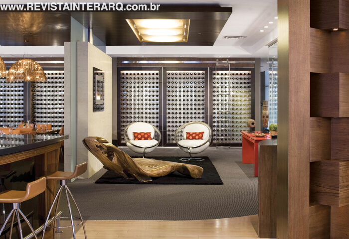Design brasileiro com alma internacional que leva sofisticação e identidade às steakhouses nos EUA - Revista InterArq | Arquitetura, Decoração, Design, Paisagismo e Lifestyle