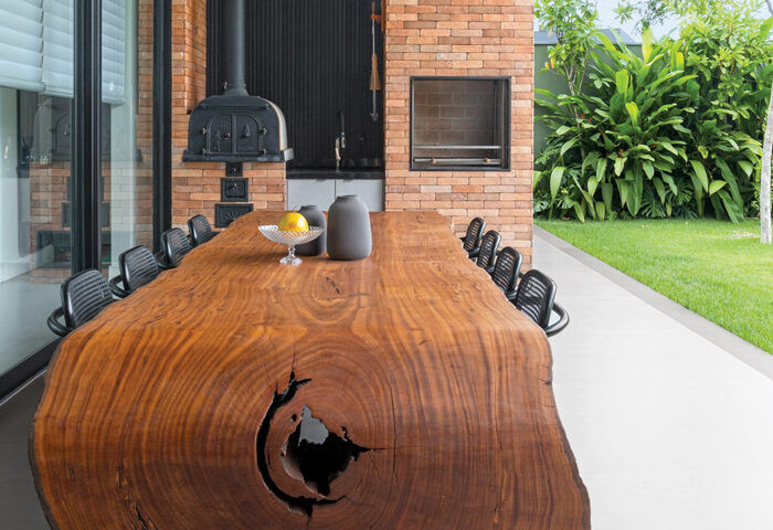 O design de interiores desse projeto traz um conceito funcional e moderno - Revista InterArq | Arquitetura, Decoração, Design, Paisagismo e Lifestyle