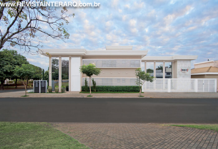 Um projeto moderno, elegante e transformador - Revista InterArq | Arquitetura, Decoração, Design, Paisagismo e Lifestyle