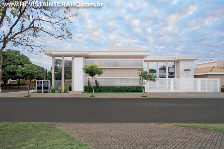 Um projeto moderno, elegante e transformador - Revista InterArq | Arquitetura, Decoração, Design, Paisagismo e Lifestyle