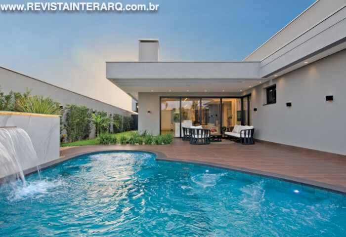Um lar acolhedor, pensado para uma infância cheia de felicidade - Revista InterArq | Arquitetura, Decoração, Design, Paisagismo e Lifestyle