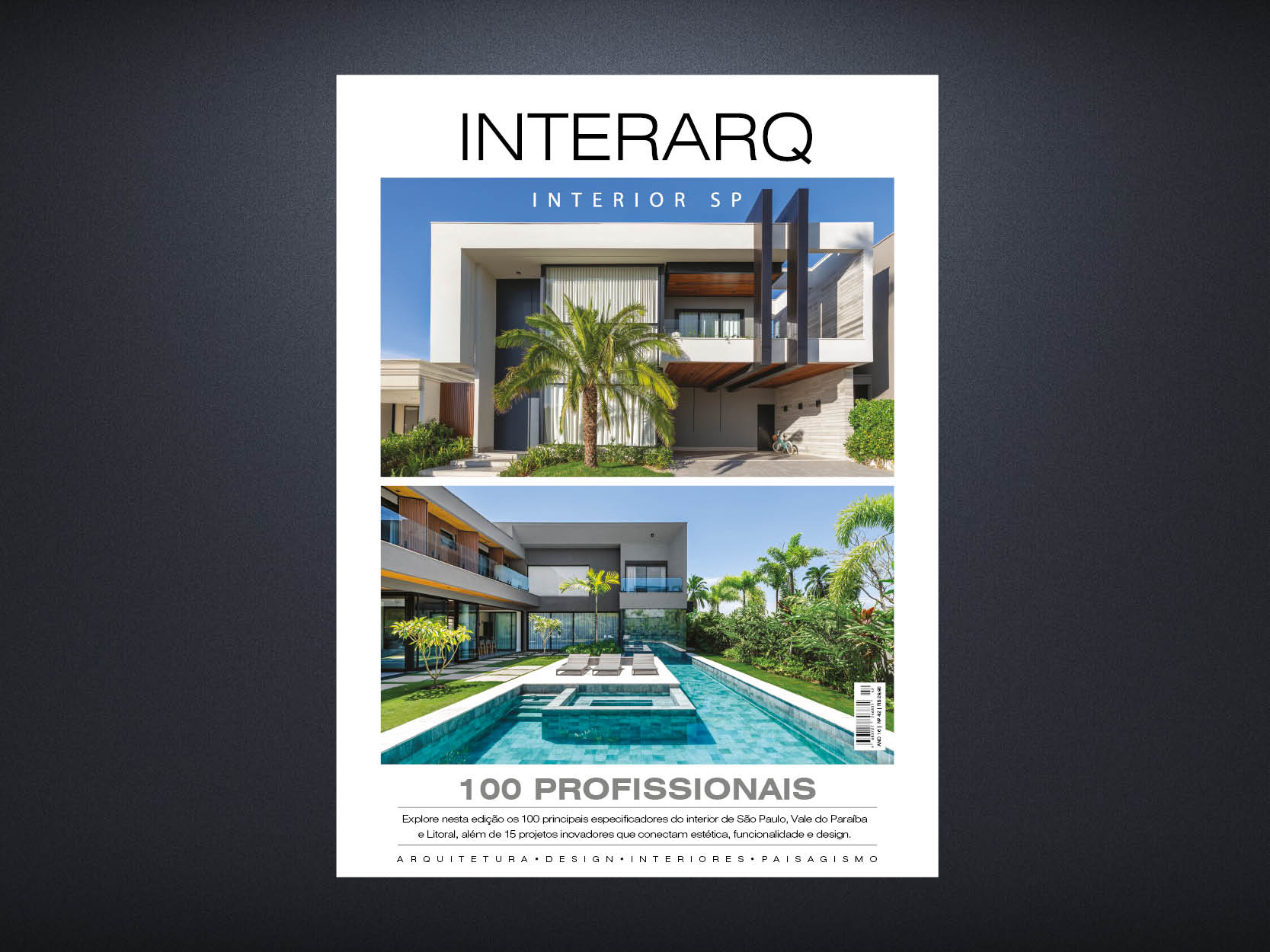 INTERARQ INTERIOR SP 42 - Revista InterArq | Arquitetura, Decoração, Design, Paisagismo e Lifestyle