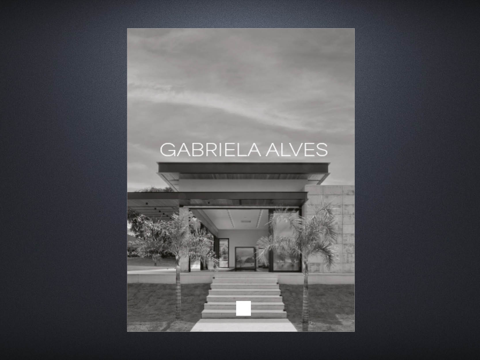LIVRO GABRIELA ALVES – VOL. 2 - Revista InterArq | Arquitetura, Decoração, Design, Paisagismo e Lifestyle